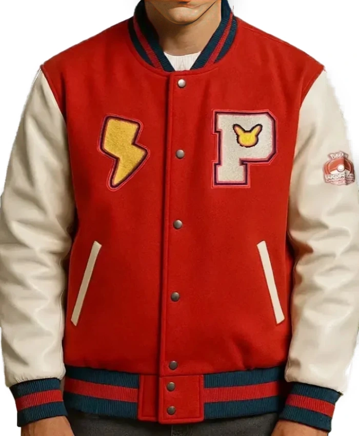 Pokemon World Championships Anaheim Jacket