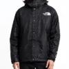 Pokémon x North Face Mountain Black Jackets