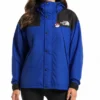 Pokémon x North Face Mountain Blue Jackets