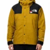 Pokémon x North Face Mountain Gold Yellow Jackets