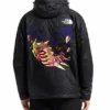 Pokémon x North Face Mountain Jackets Black
