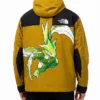 Pokémon x North Face Mountain Jackets Gold Yellow