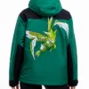 Pokémon x North Face Mountain Jackets Green