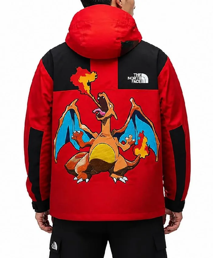 Pokémon x The North Face Mountain Hooded Jacket