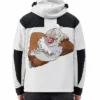 Pokémon x North Face Mountain Jackets White