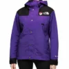 Pokémon x North Face Mountain Purple Jackets