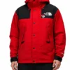 Pokémon x North Face Mountain Red Jackets