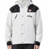 Pokémon x North Face Mountain White Jackets