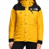 Pokémon x North Face Mountain Yellow Jackets