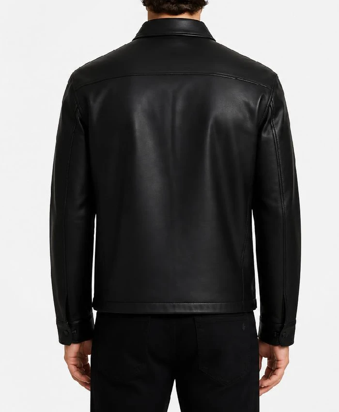 Polo Ralph Lauren Leather Jacket - Two Colors Available - LJB