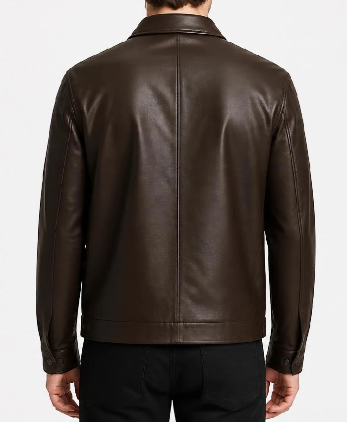 Polo Ralph Lauren Leather Jacket - Two Colors Available - LJB