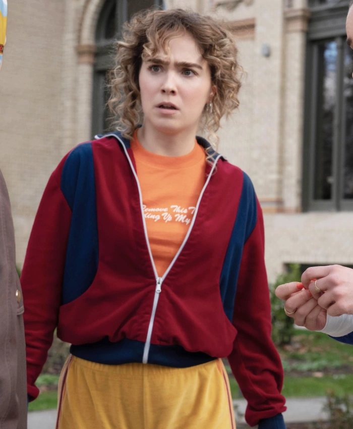 Ponies 2026 Haley Lu Richardson Track Jacket