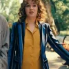 Ponies TV Series S01 Twila Hasbeck Blue And Black Striped Blazer