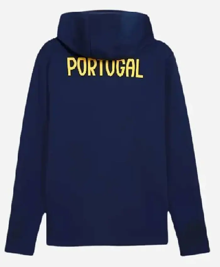 Portugal 2025 Cristiano Ronaldo Track Jacket