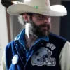 Post Malone Thanksgiving Halftime Dallas Cowboys Jacket