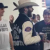 Post Malone Thanksgiving Halftime Show 2025 Dallas Cowboys Jacket