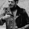 Post Malone Zombies Leather Jacket