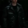 Power Book II Ghost S02 Brayden Weston Puffer Jacket