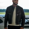 Power Book II Ghost S03 Lorenzo Tejada Leather Jacket