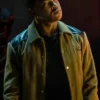 Power Book II Ghost S03 Michael Rainey Jr. Varsity Jacket