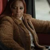 Power Book II Ghost S03 Monet Fur Jacket