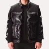 Power Book II Ghost S04 Brayden Weston Puffer Vest
