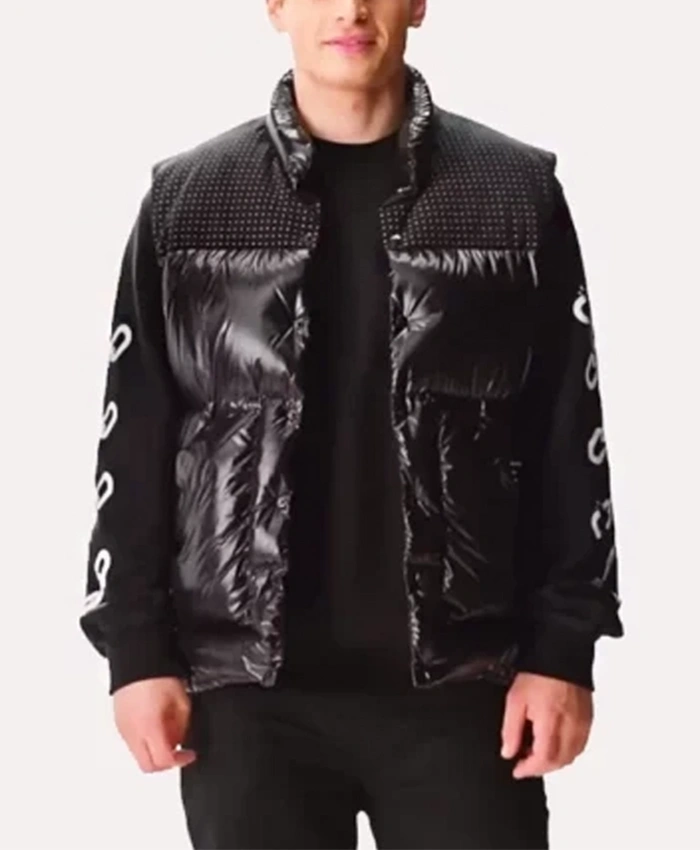 Power Book II Ghost S04 Brayden Weston Puffer Vest