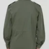 Power Book III Raising Kanan S4 Mekai Curtis Safari Jacket