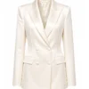 Premiere Zendaya Satin Blazer