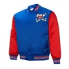 Primetime Denver Nuggets Royal And Red Jacket