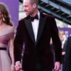 Prince Of Wales BAFTA 2026 Maroon Blazer