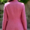 Princess Leonor 2026 Pink Blazer Women