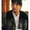 Priya TV Series His And Hers 2026 Sunita Mani Plaid Jacket