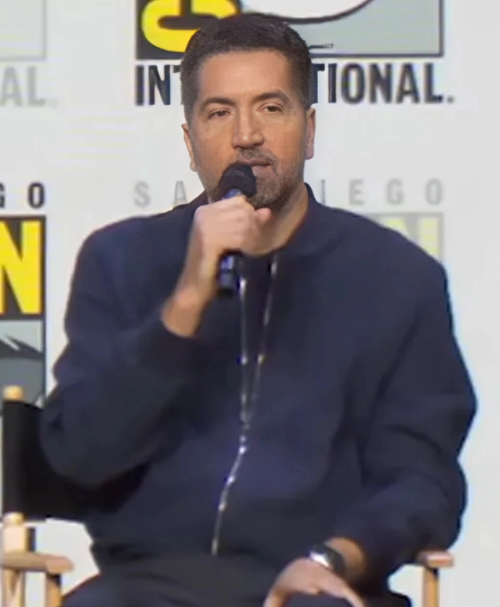 Project Hail Mary 2026 Movie Drew Goddard Blue Jacket
