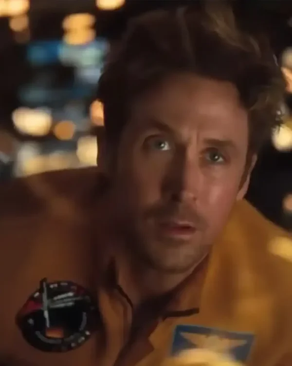 Project Hail Mary 2026 Ryan Gosling Jacket