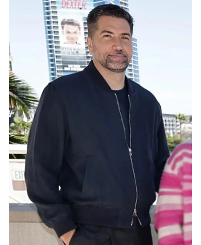 Project Hail Mary Drew Goddard Blue Jacket