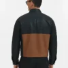 Project Runway S22 Christian Siriano Leather Jacket Men
