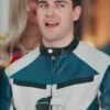 Project Runway S22 Leather Moto Jacket
