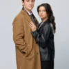 Providence Falls S01 Evan Roderick Coat