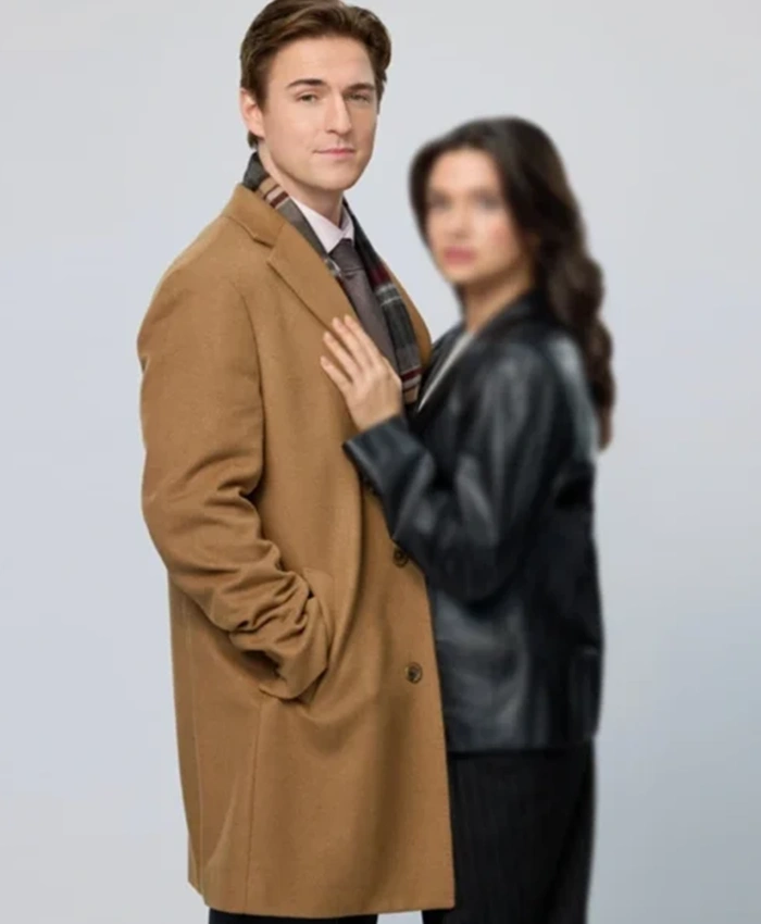Providence Falls S01 Evan Roderick Coat