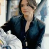 Providence Falls S01 Katie Stevens Leather Jacket