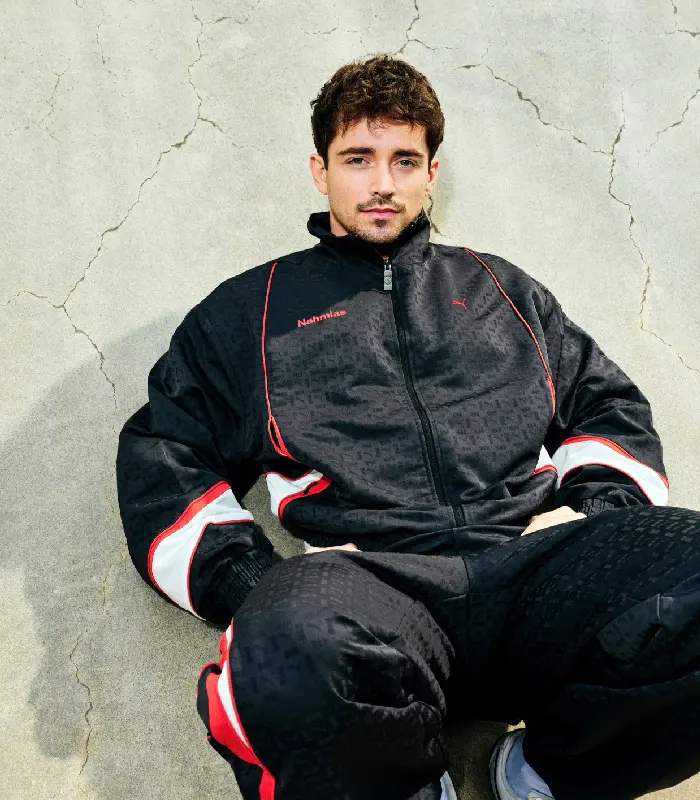 Puma X Nahmias Charles Leclerc Jacket Sale
