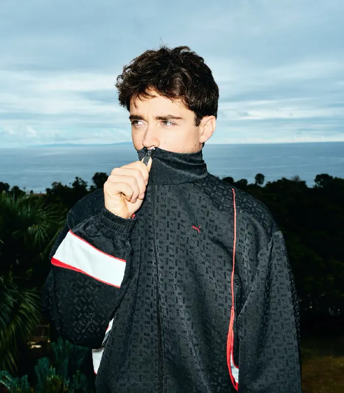 Puma X Nahmias Charles Leclerc Jacket