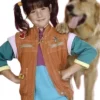 Punky Brewster Vest