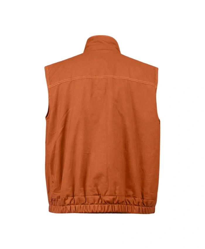 Punky Brewster Vest Back Image