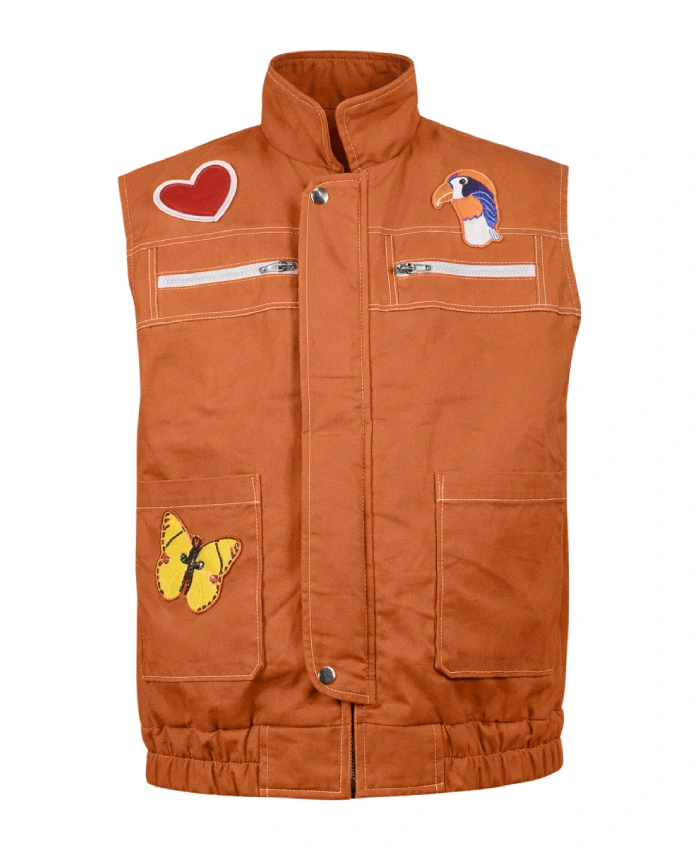Punky Brewster Vest For Men And Women