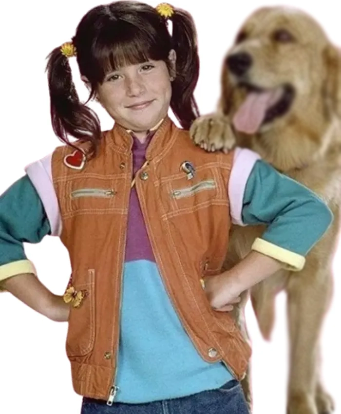 Punky Brewster Vest