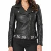 Suicide Squad The Killing Jacket Joker Leather Black Jacket