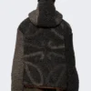 Queen Latifah The Equalizer S05 Fur Hooded Jacket