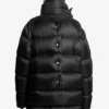 Queen Latifah The Equalizer S05 Puffer Black Coat